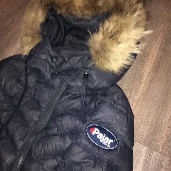 PAJAR women's down puffer parka - Picture 2 of 4